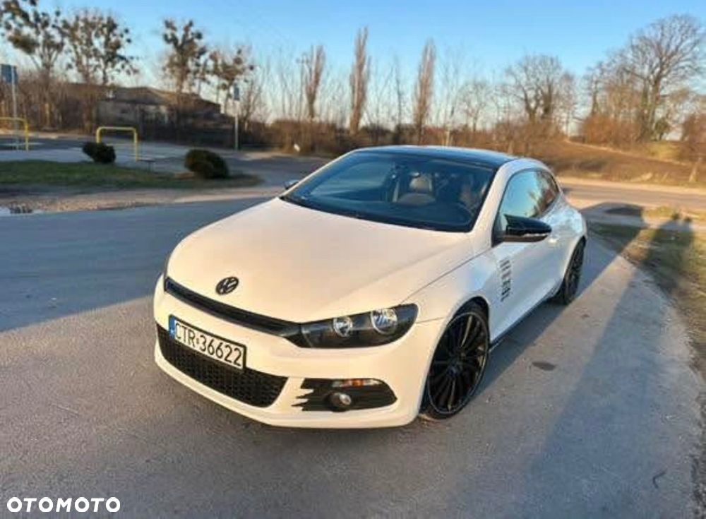 Volkswagen Scirocco 1.4 TSI R-Style - 4