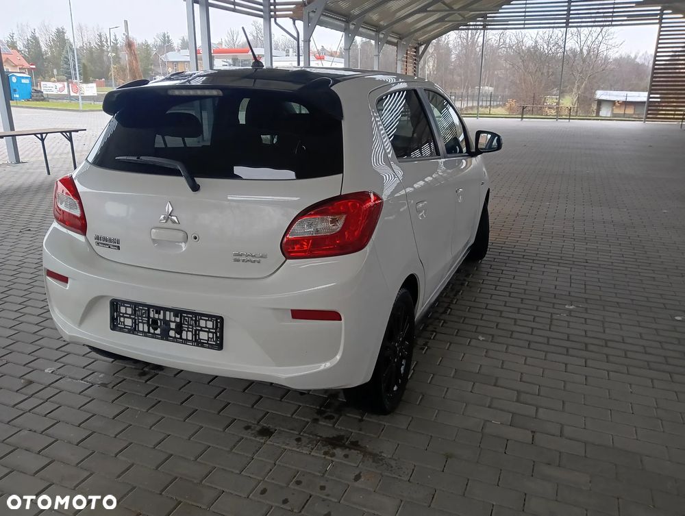 Mitsubishi Space Star - 8