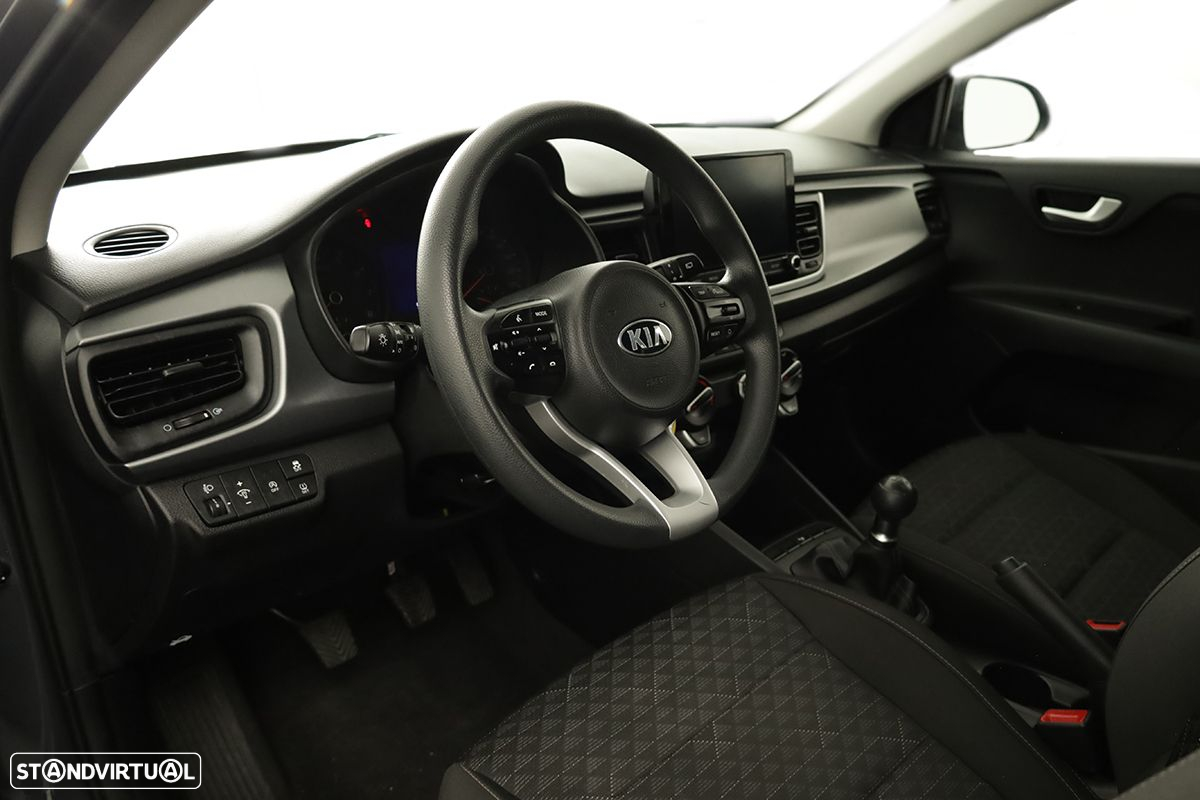 Kia Rio 1.2 CVVT Dynamic - 7