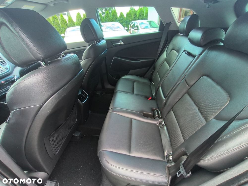 Hyundai Tucson - 17
