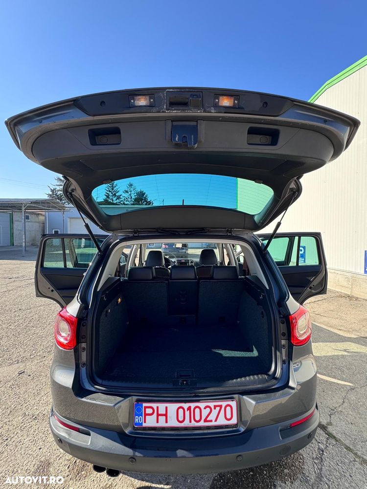 Volkswagen Tiguan 2.0 TDI DPF BlueMotion Technology Life - 13