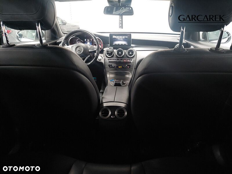 Mercedes-Benz GLC Coupe 220 d 4-Matic - 16