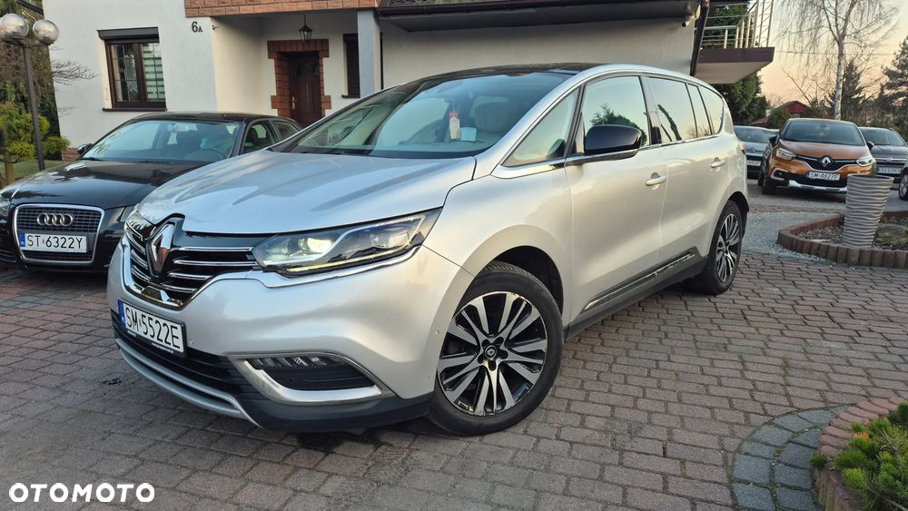 Renault Espace 1.6 dCi Energy Initiale Paris EDC 7os - 3