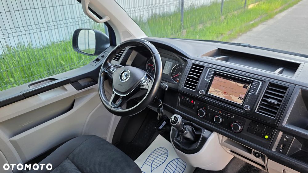 Volkswagen Transporter L1H1 Plus Comfortline - 8
