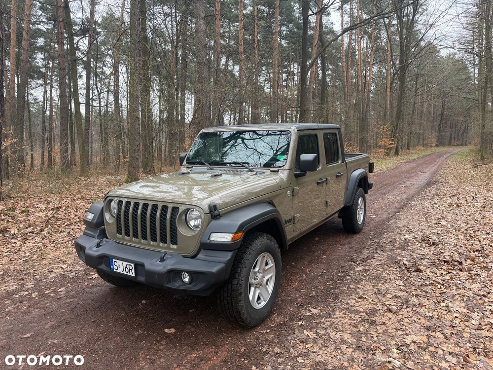 Jeep Gladiator - 1