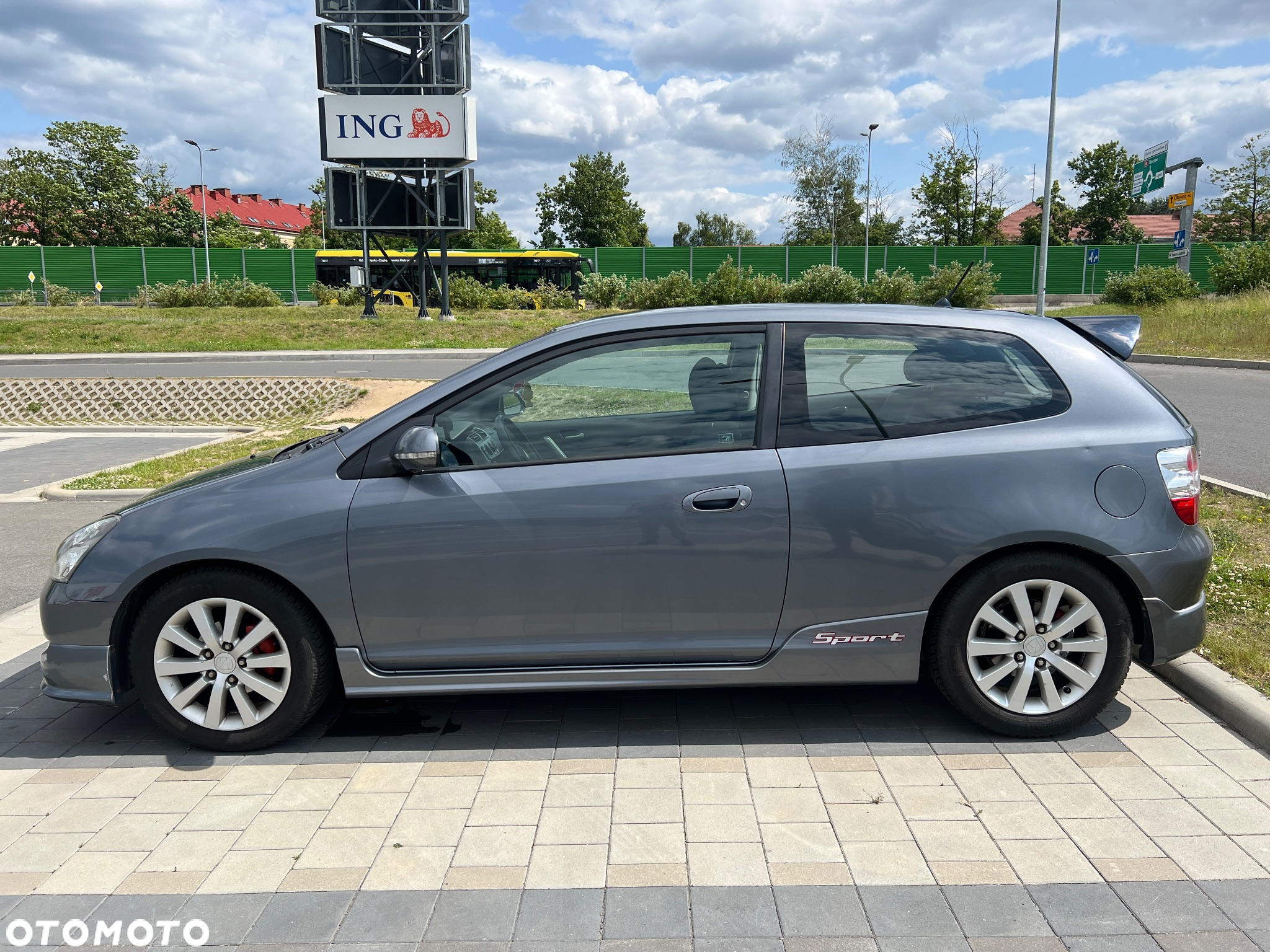 Honda Civic 1.4i Sport - 5