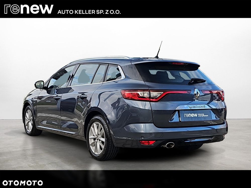 Renault Megane 2017 photo 3
