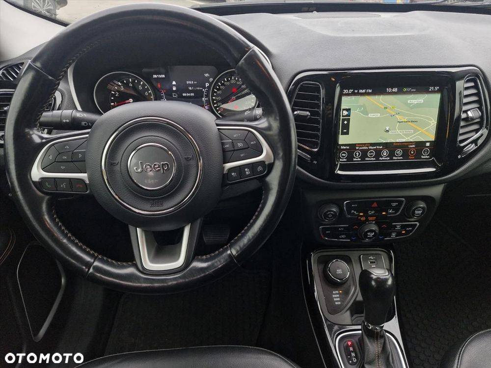 Jeep Compass 1.4 TMair Limited 4WD S&S - 11