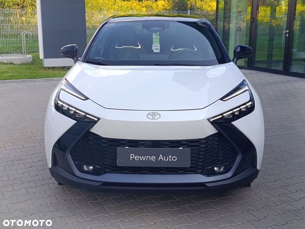 Toyota C-HR 1.8 Hybrid Executive - 4