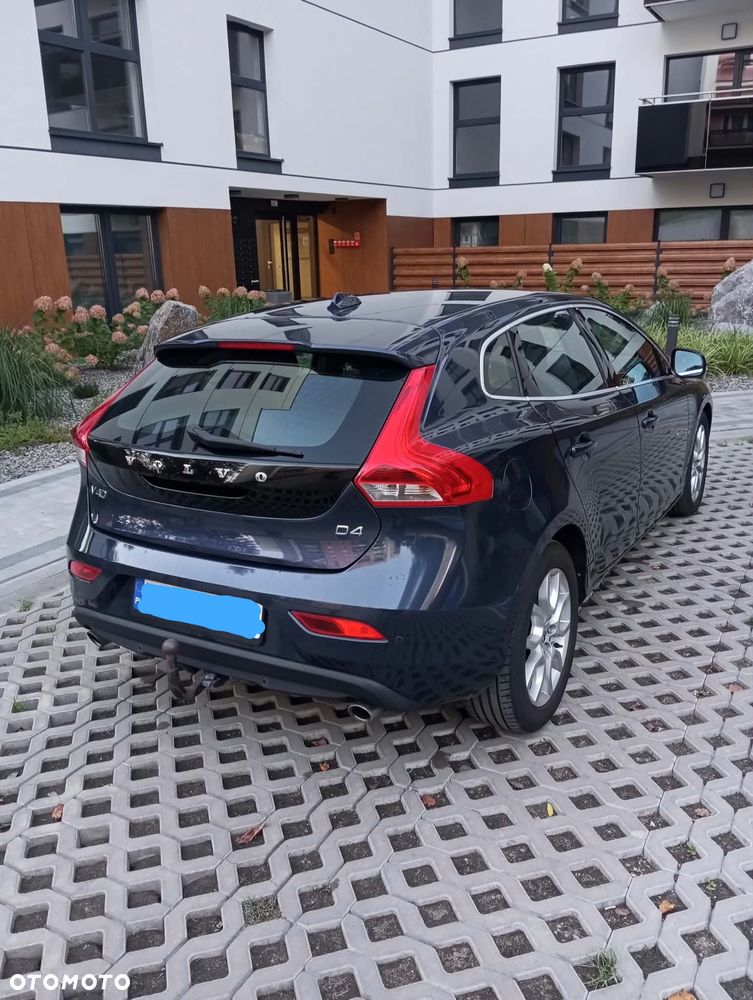 Volvo V40 - 4