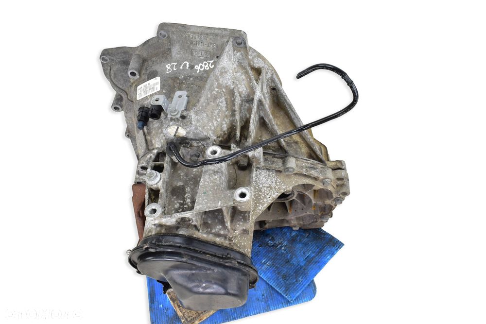 Skrzynia Biegów Manualna FORD C-MAX MK2 II FOCUS MK3 III 1.6 16V AV6R7002BE - 6
