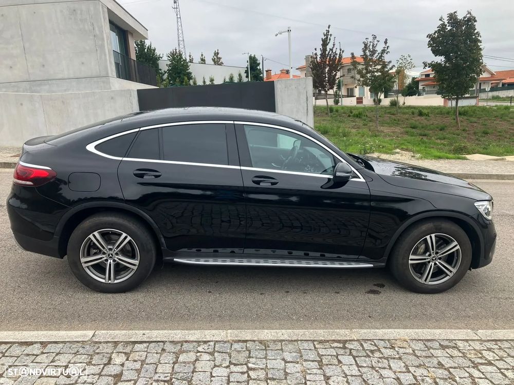 Mercedes-Benz GLC 300 - 6