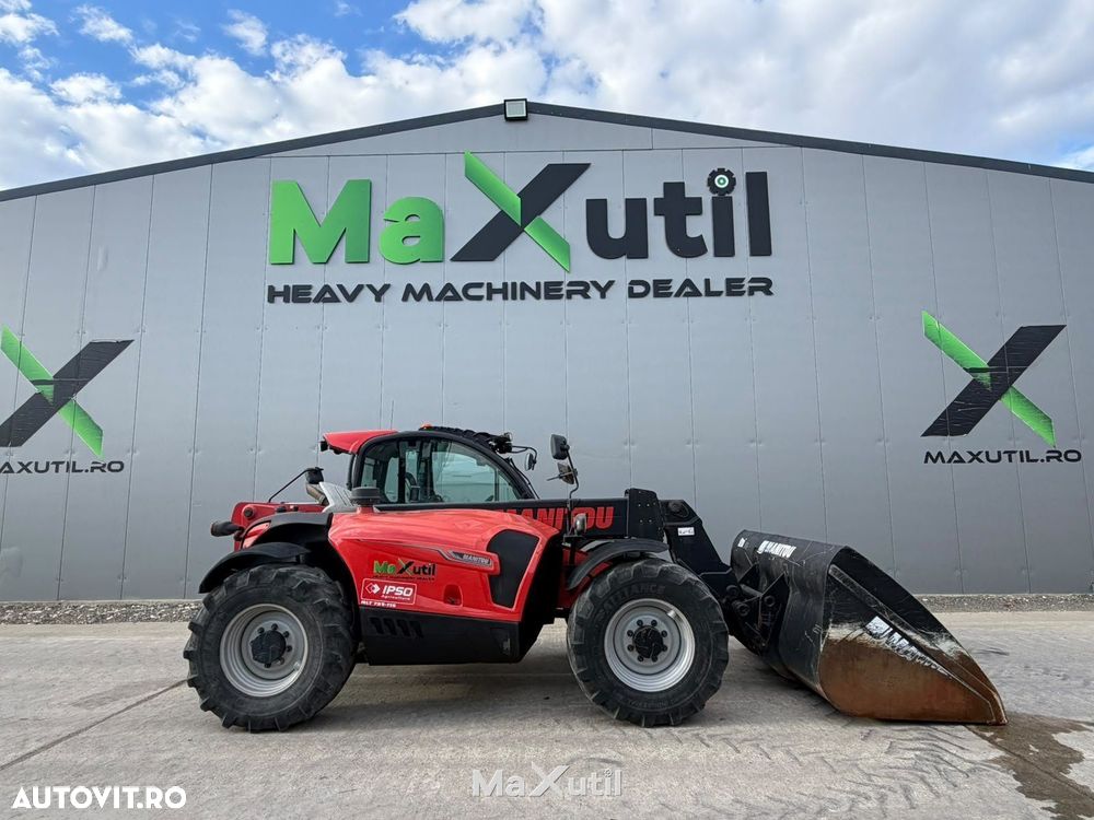 Manitou MLT 733 115 D - 1