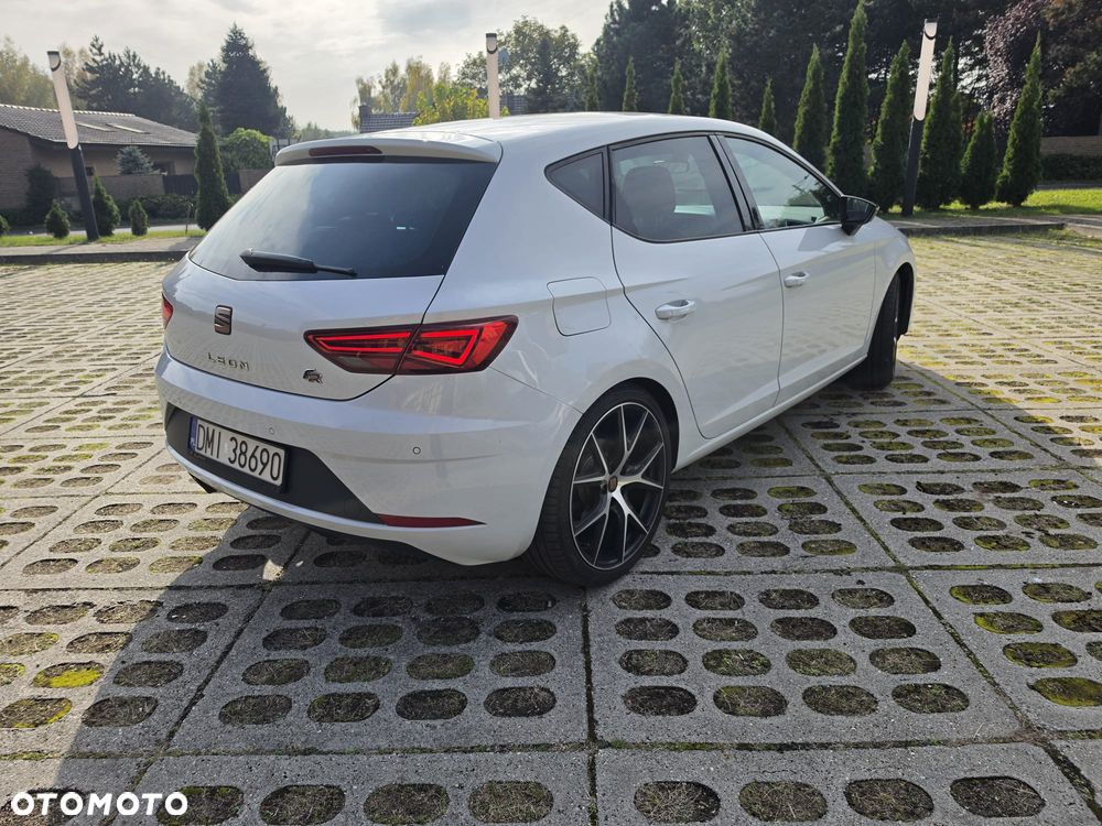 Seat Leon 2.0 TSI DSG OPF FR - 4