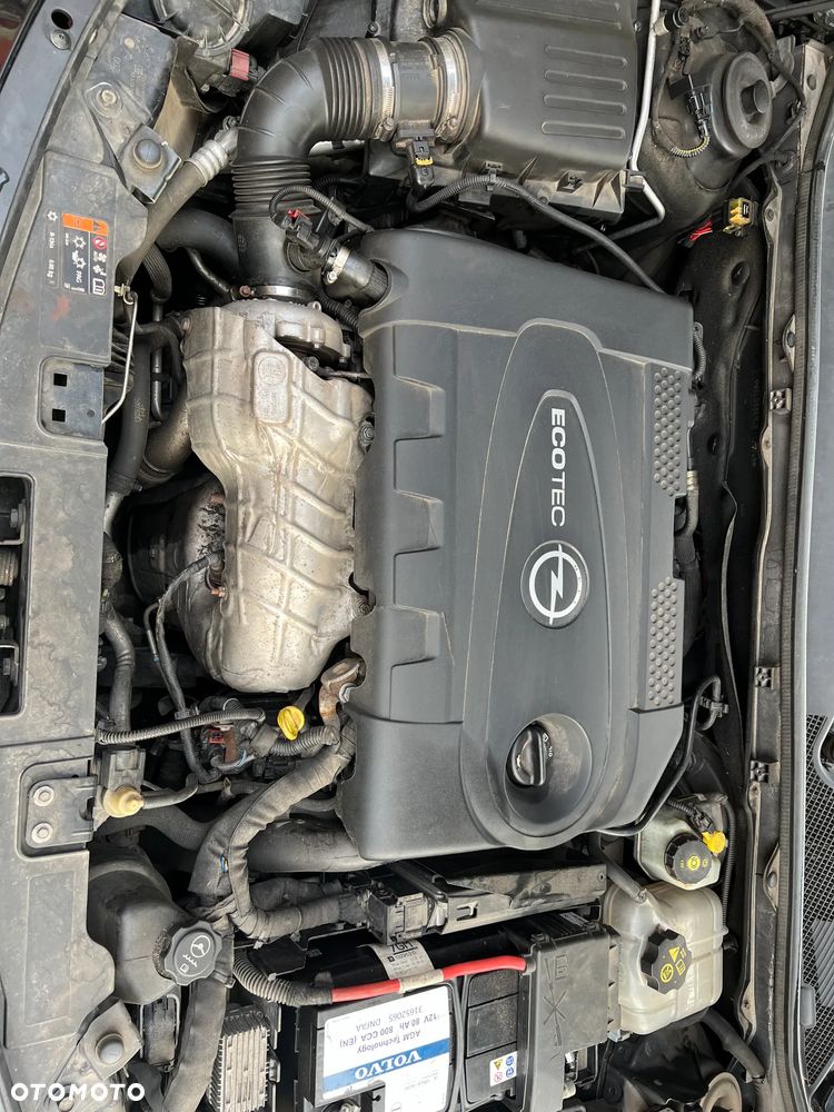 Opel Insignia 2.0 CDTI Automatik Edition - 14