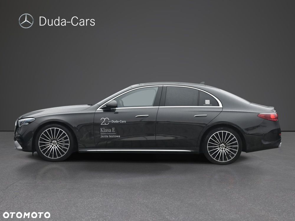 Mercedes-Benz Klasa E 220 d mHEV 4-Matic AMG 9G-Tronic - 4