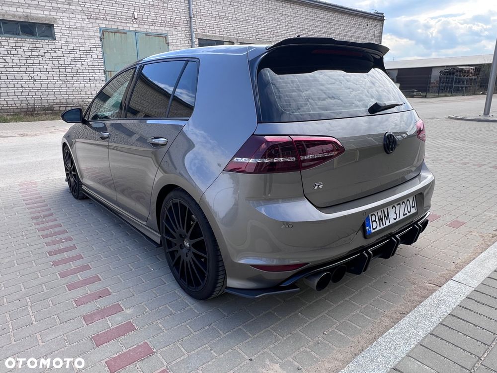 Volkswagen Golf VII 2.0 TSI BMT 4Mot R DSG - 10