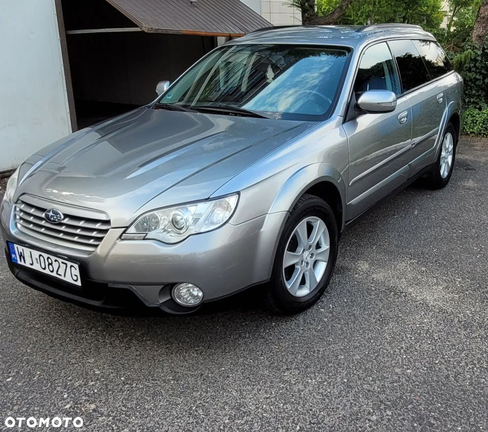 Subaru Legacy - 11
