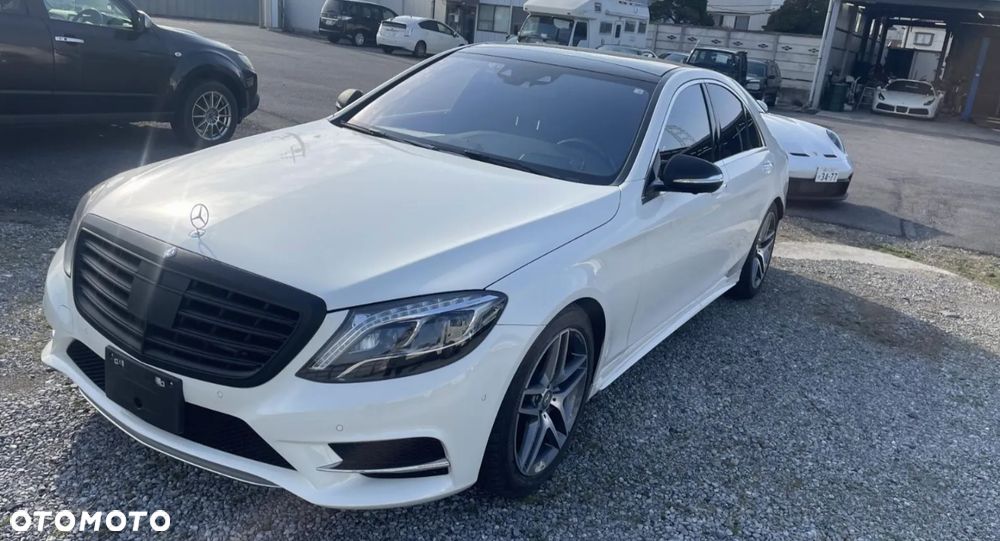 Mercedes-Benz Klasa S 400 (HYBRID) h - 2