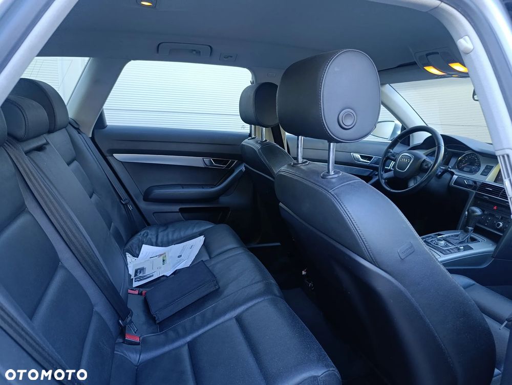 Audi A6 Avant 2.0 TFSI multitronic - 16