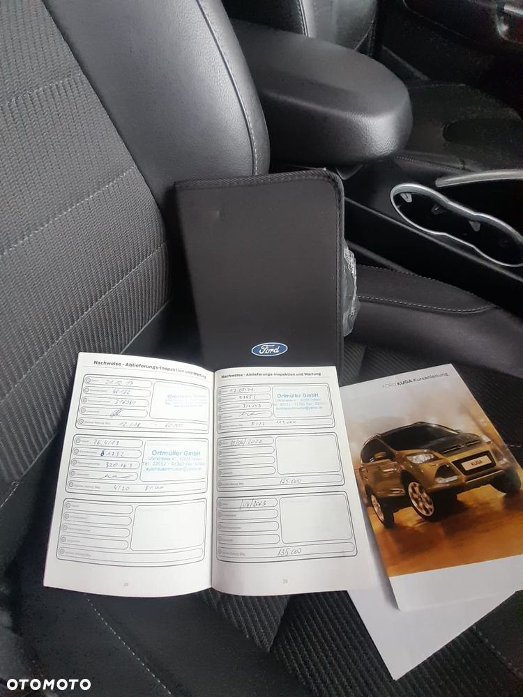 Ford Kuga 2.0 TDCi 4x4 Titanium - 13