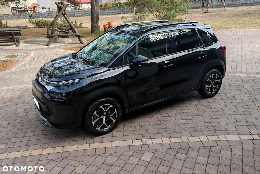 Citroën C3 Aircross 1.2 PureTech Plus S&S - 34