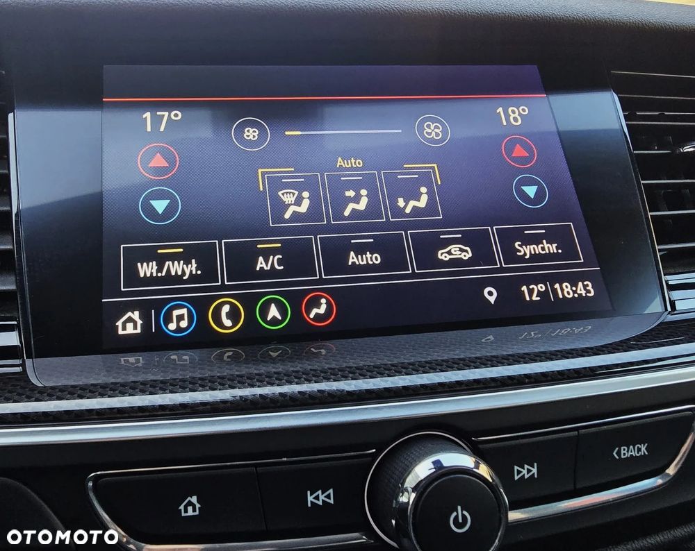 Opel Insignia 2.0 CDTI Business Elegance S&S - 34