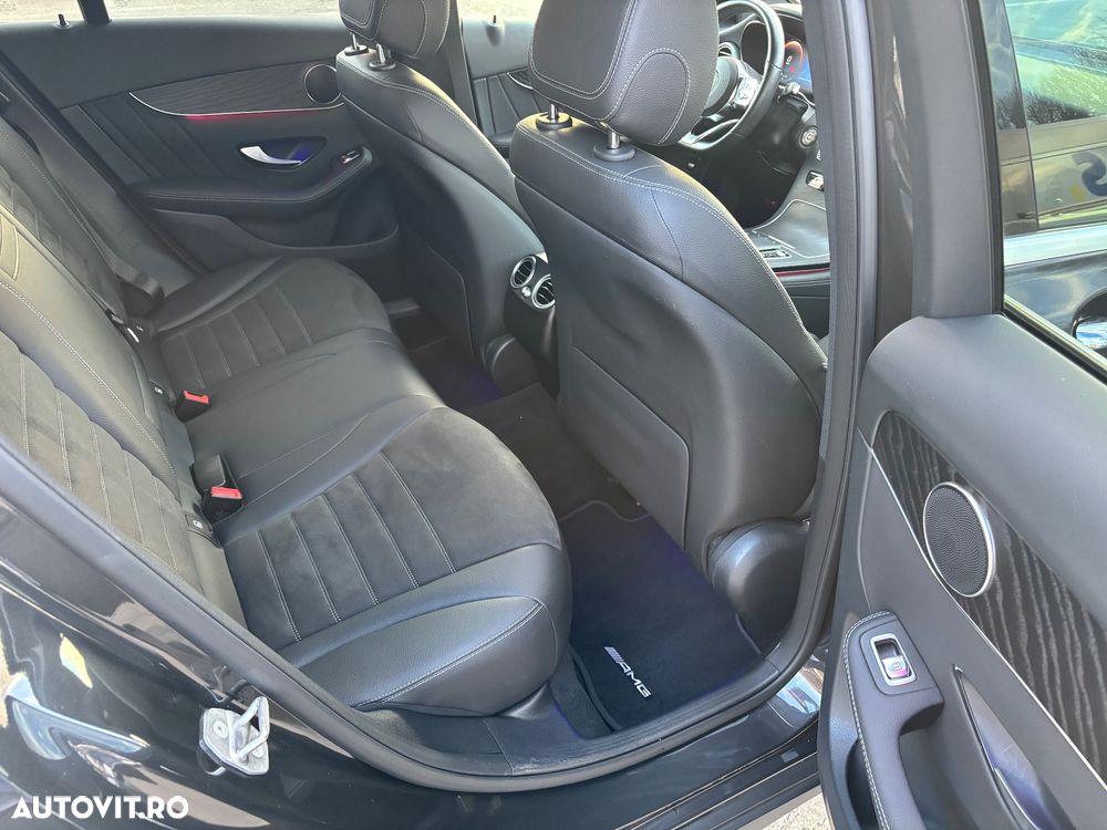 Mercedes-Benz GLC 300 de 4Matic 9G-TRONIC AMG Line Plus - 10