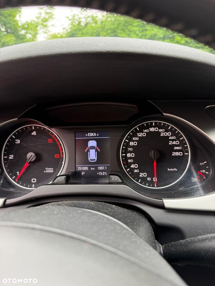 Audi A4 Avant - 12