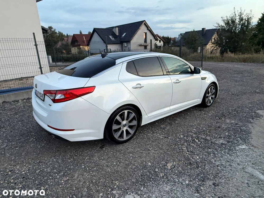 Kia Optima 1.7 CRDI Automatik Edition 7 - 6