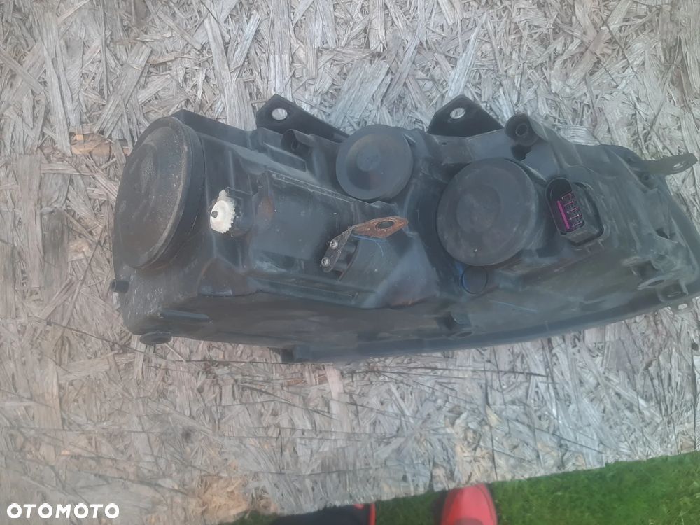 Reflektor Lampa lewy przód Golf VI  08 - Oryginał Europa  5K1 941 005 K - 4