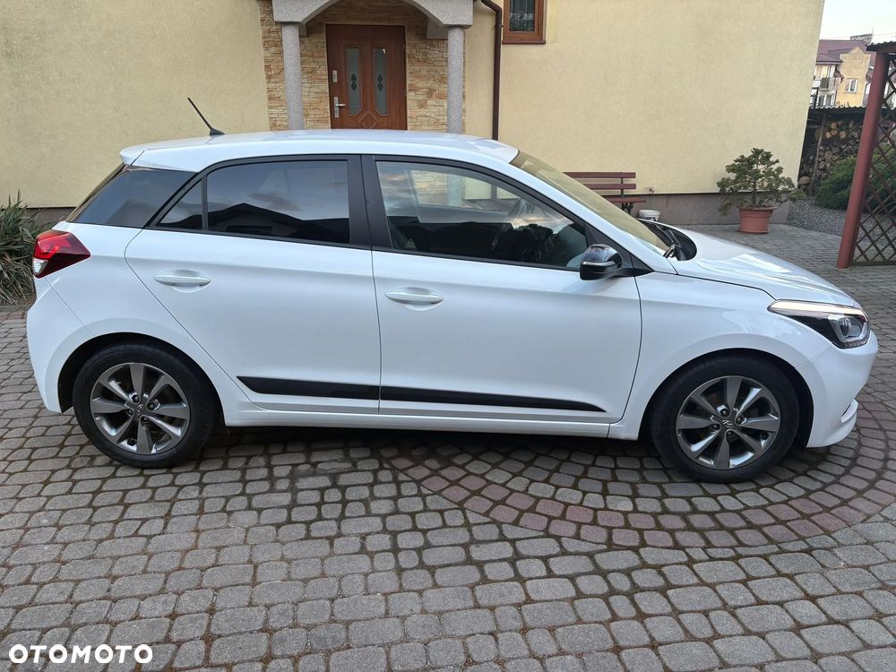 Hyundai i20 1.2 Intro Edition - 5