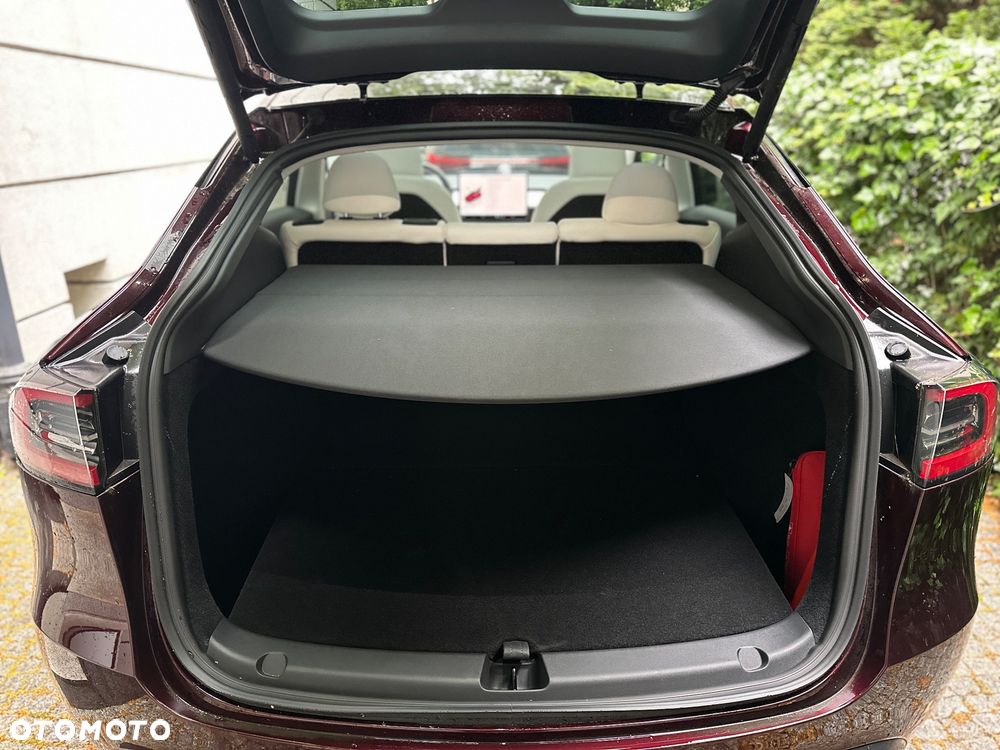 Tesla Y Performance AWD - 19