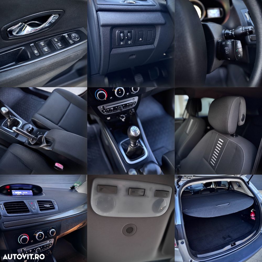 Renault Megane 1.5 dCi Confort Expression - 8