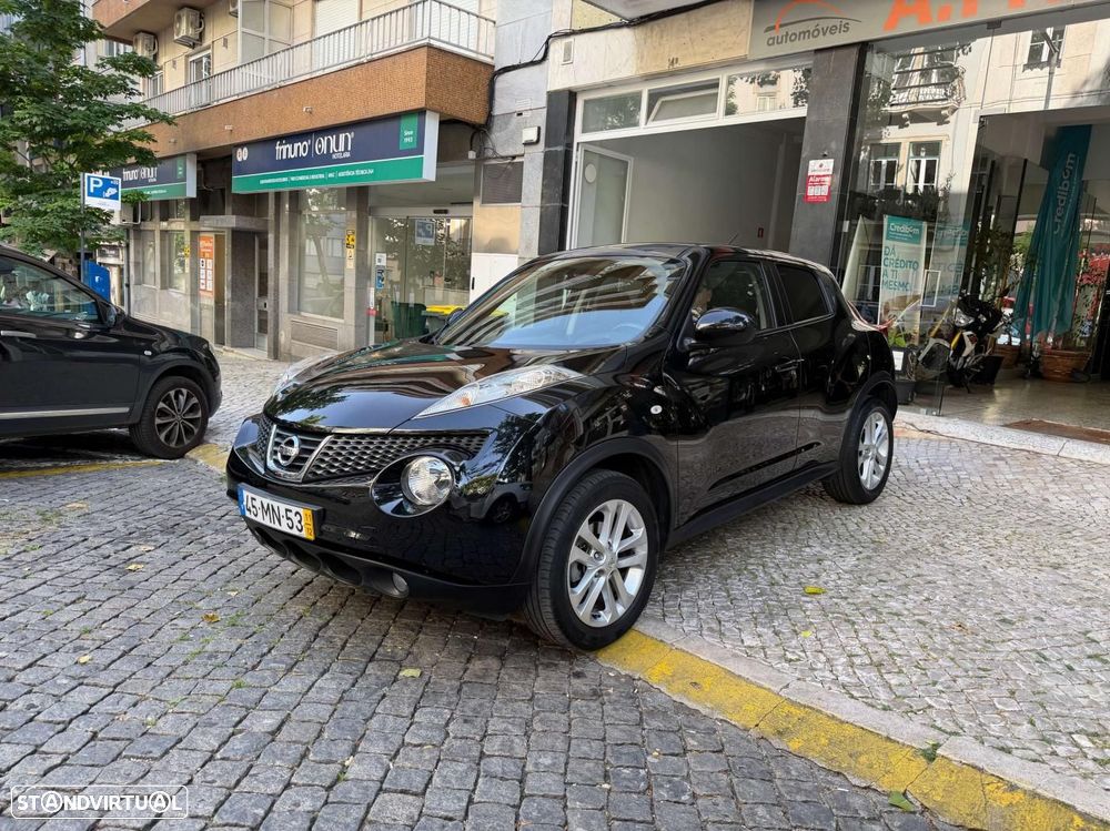 Nissan Juke 1.5 dCi Acenta N+C - 3