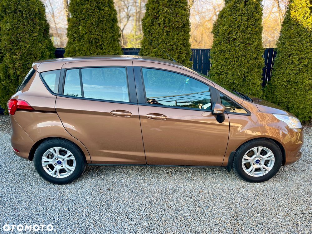 Ford B-MAX - 16