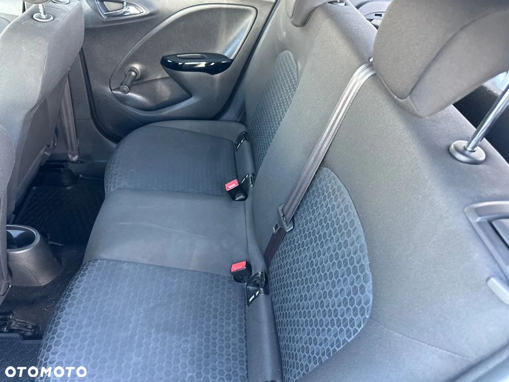 Opel Corsa 1.4 Enjoy - 21