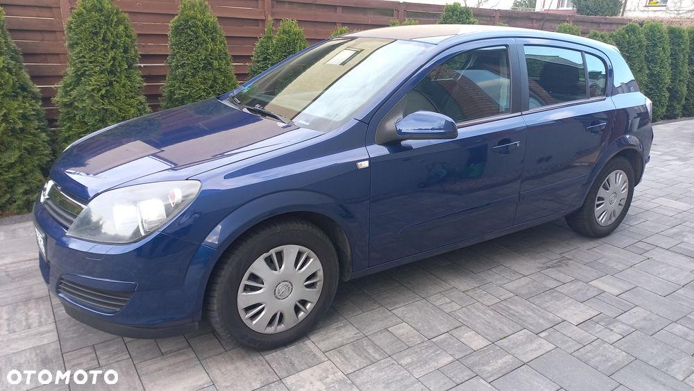 Opel Astra 1.6 Enjoy - 2