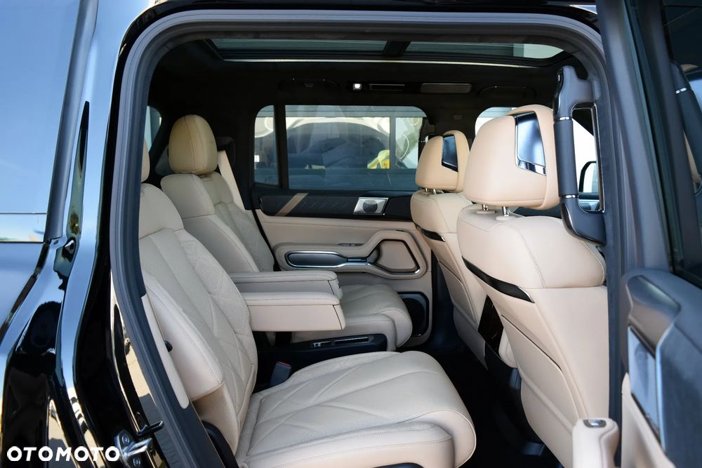 BYD Leopard 8 - 16