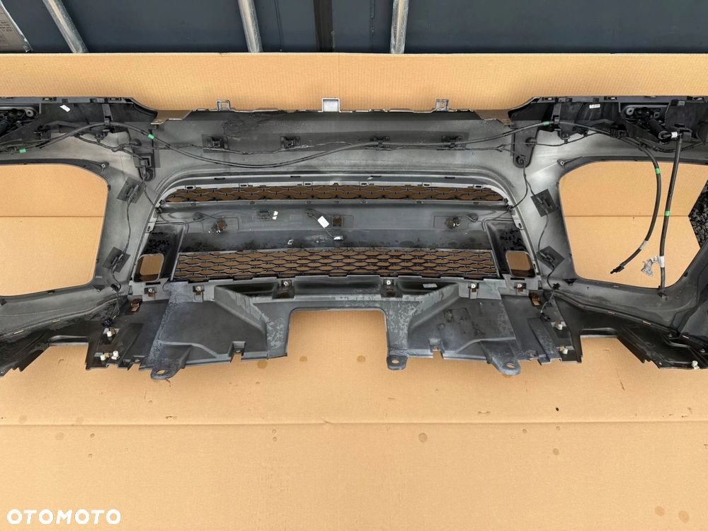 ZDEZRAK Land Rover Range Rover Sport L494 SVR LIFT 2018 ORYGINAŁ - 6