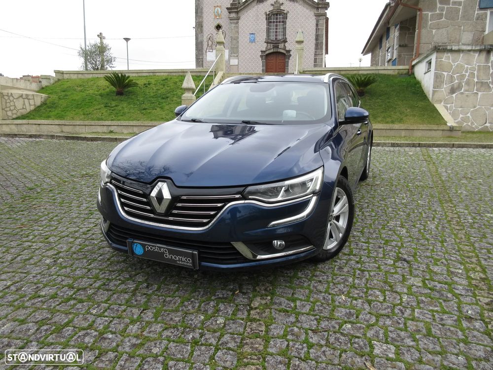 Renault Talisman Sport Tourer - 1