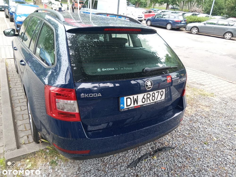 Skoda Octavia 1.4 TSI Ambition - 5