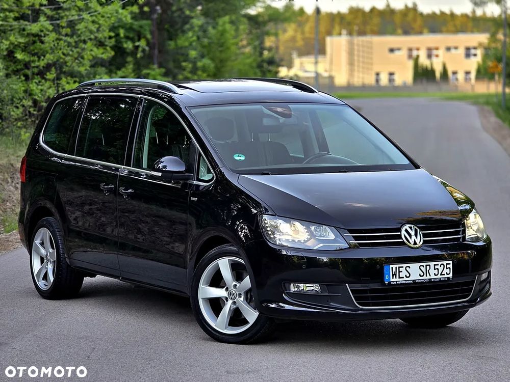 Volkswagen Sharan 2.0 TDI DSG BlueMotion Technology Match - 10