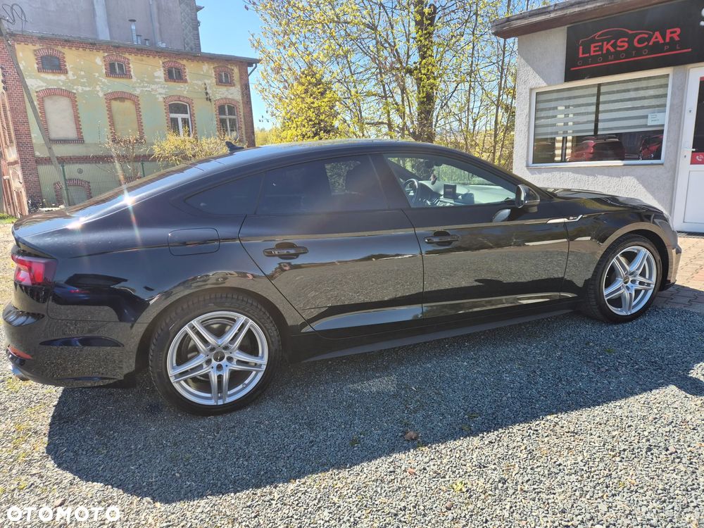 Audi A5 Sportback 2.0 TFSI S tronic sport - 14