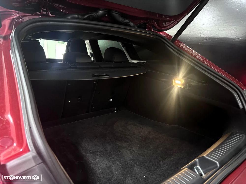Mercedes-Benz CLA 250+ EQ Shooting Brake - 6