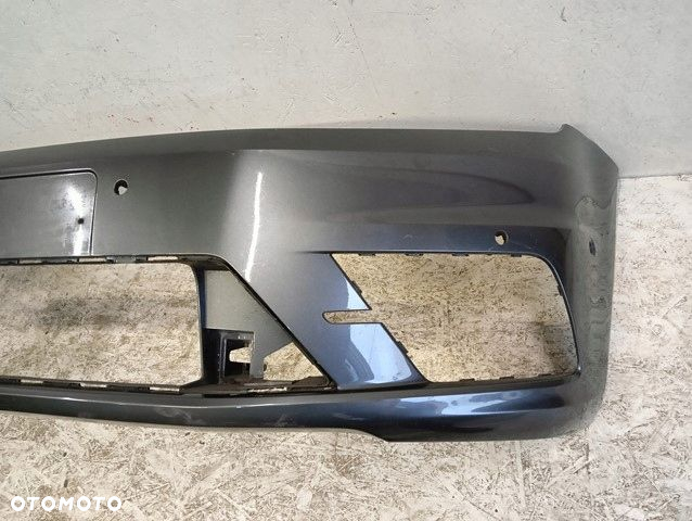 ZDERZAK PRZÓD PRZEDNI VW CADDY 2K5 15- - 3