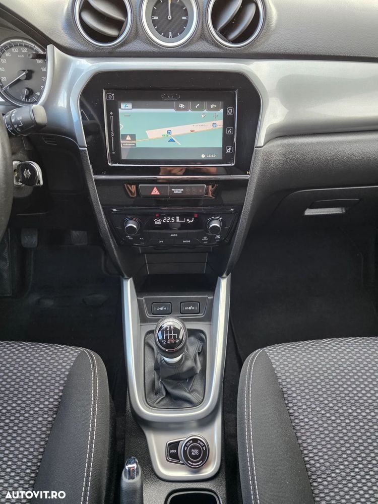 Suzuki Vitara 1.6 DDIS (4x4) Allgrip Comfort - 17