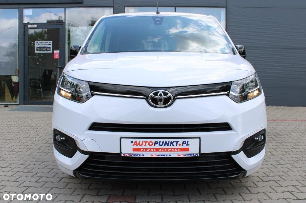 Toyota Proace City Verso - 2