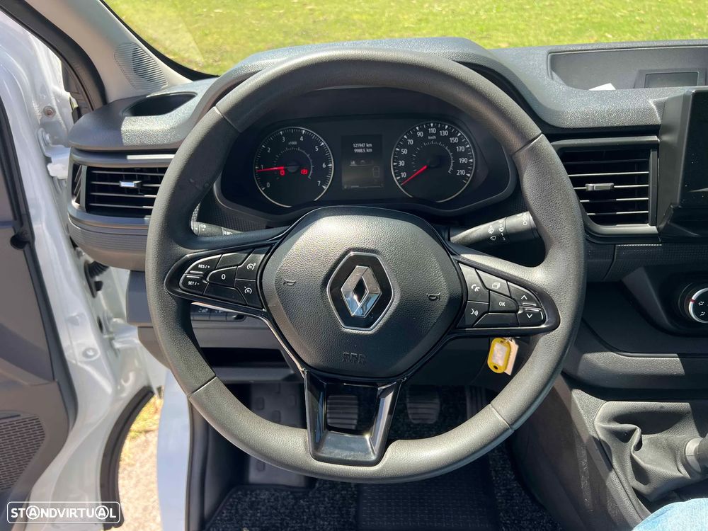 Renault Trafic L2H1 2.0 dci grand confort - 16