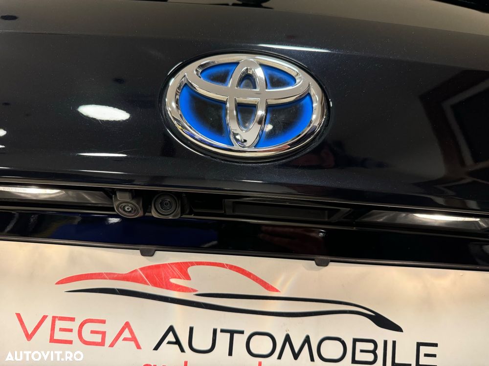 Toyota Highlander 2.5 Hybrid Luxury - 29